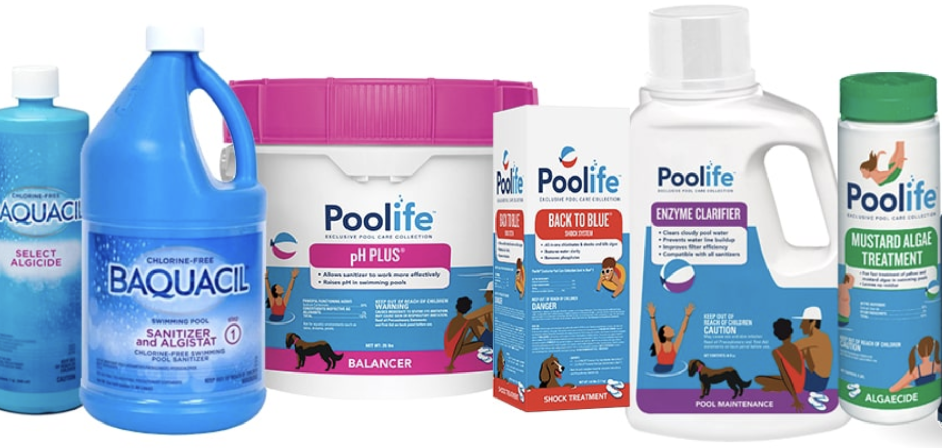 Pool Chemical Guide for Best Water Care